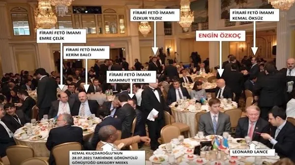 FETÖ davetlisi Engin Özkoç aynaya da bakmıyor! Fondaş Barış Yarkadaş yıllar önce ifşaladı! ABD’de FETÖ’ye yapılan ziyaret...