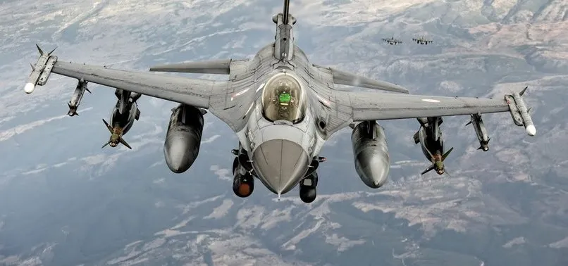 Son dakika: Kuzey Irak'a hava harekatı! 3 PKK'lı terörist etkisiz hale getirildi