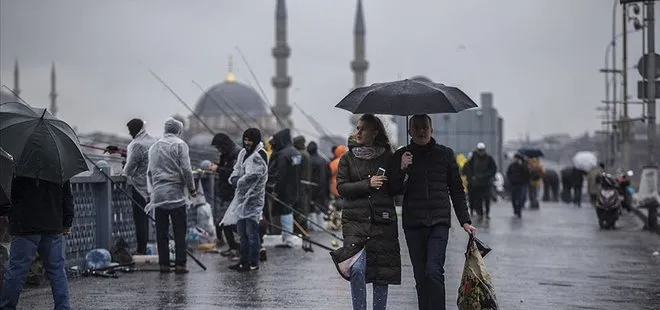 İstanbul ve çevresi için Meteoroloji’den flaş uyarı! Hava sıcaklıkları düşecek mi? İşte 5 günlük hava durumu