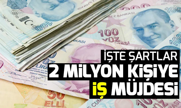 İŞKURdan 2 milyon kişiye istihdam müjdesi! İŞKUR iş ilanlarına nasıl ve nereden başvurulur?