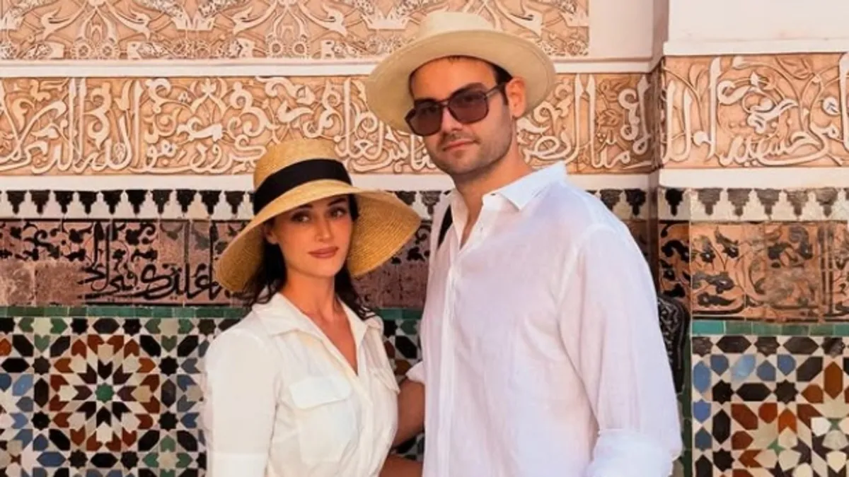 Sabancılarda düğün heyecanı: Esra Bilgiç ile Hakan Sabancı evleniyor