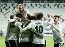 Beşiktaş tek attı 3 aldı