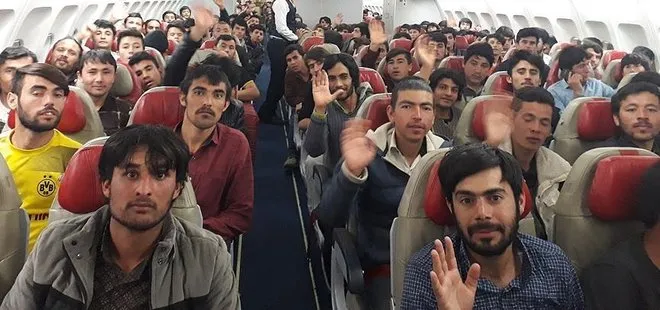 Afgan göçmen iddiaları yalanlandı