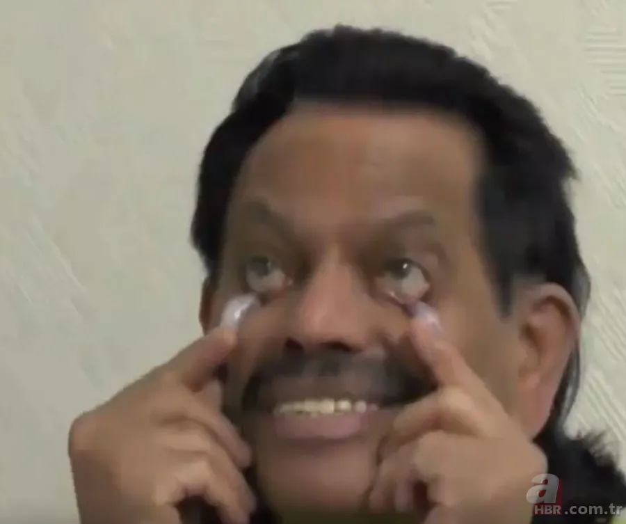 Manjit Singh herkesi şoke etti! Guinness Dünya Rekoru kitabına girmek için bakın ne yaptı 12