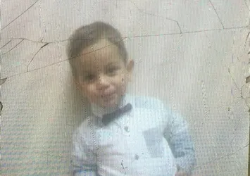 2 yaşındaki çocuğun kahreden ölümü!