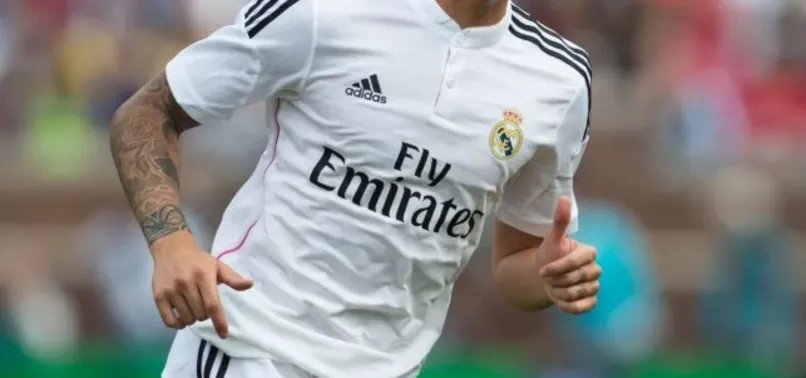 Real Madrid'den Beşiktaş'a!