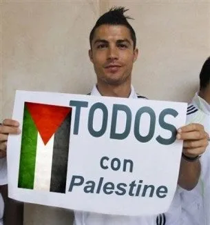 Messi İsrail lobisine boyun eğdi