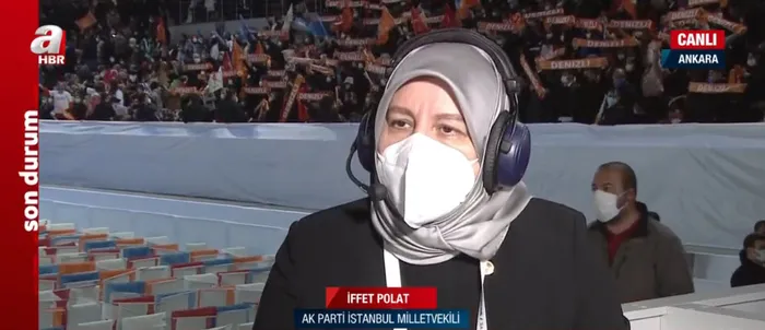 Son dakika: AK Parti’de büyük kongre günü! A Haber’e özel açıklamalar! İşte yeni dönemin şifreleri