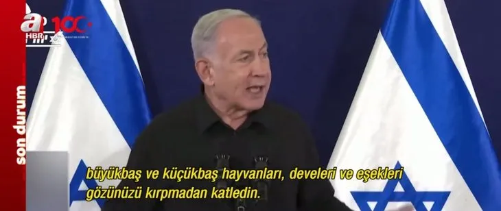 Gazze katliamı ne zaman duracak? Emekli Büyükelçi A Haber’de anlattı: Netanyahu’nun derdi vadedilmiş topraklar