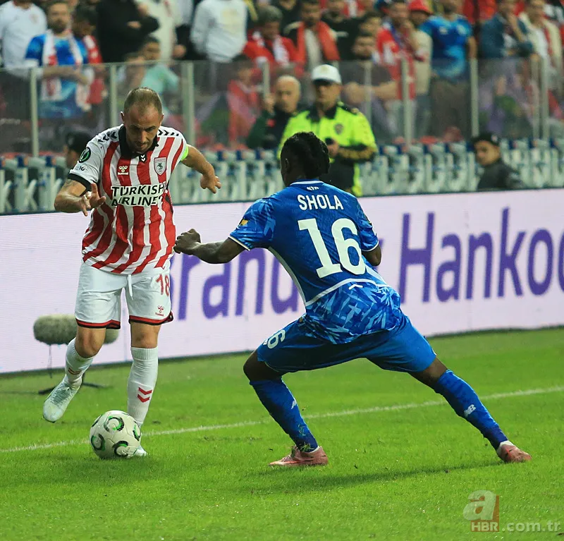 Temsilcilerimiz Avrupa'da zafer rüzgarı estirdi! UEFA ülke puanları güncellendi: Türkiye kaçıncı sırada? 8