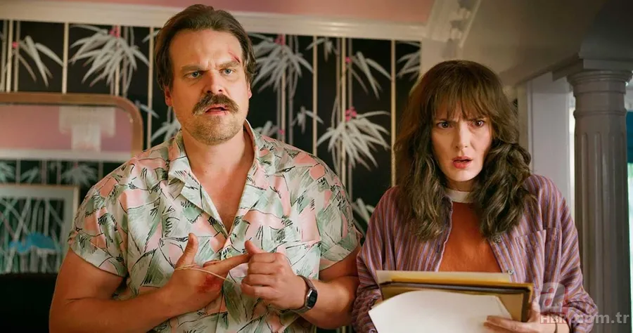 Stranger Things yeni bölüm tarihi 2025 | Stranger Thing 5. sezon ne zaman başlayacak? 8
