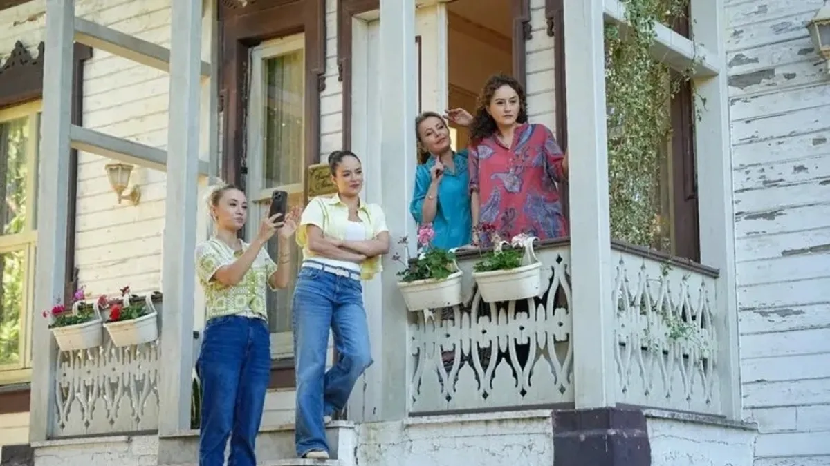 Aile Saadeti'nde Melih Kibar nostaljisi