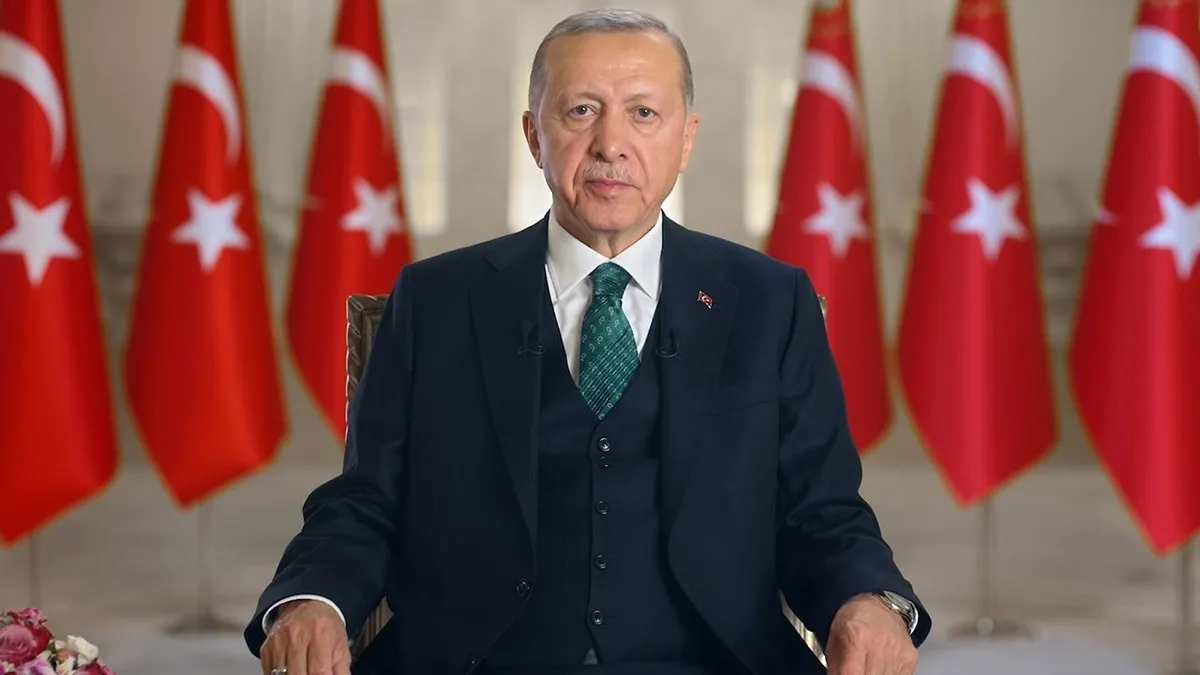 Son dakika | Başkan Erdoğan'dan Hatay mesajı: Kardeşlik ve hoşgörü merkezidir