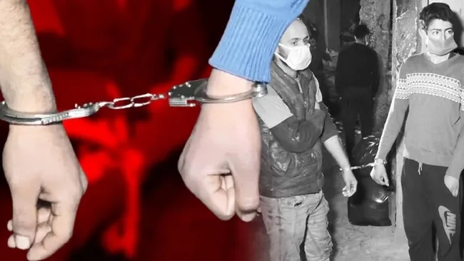 Bursa’da arkadaşlarının şaka için kelepçe taktığı kardeşleri polis kurtardı - 2