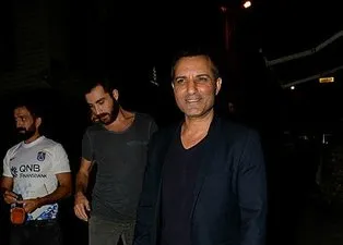 Rafet El Roman'ın son hali görenleri şaşırttı