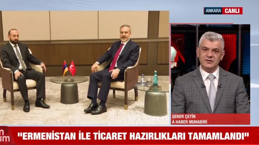 Dışişleri'nden Ermenistan açıklaması