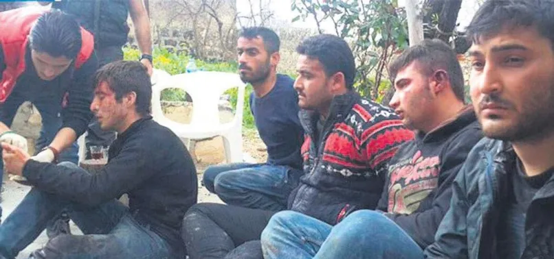 Sivil yalanı tutmadı