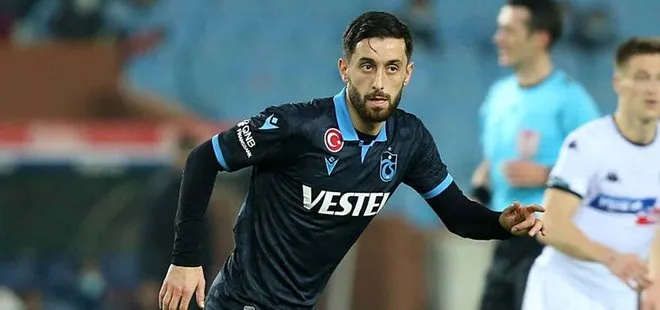 Trabzonspor’dan Yunus Mallı açıklaması