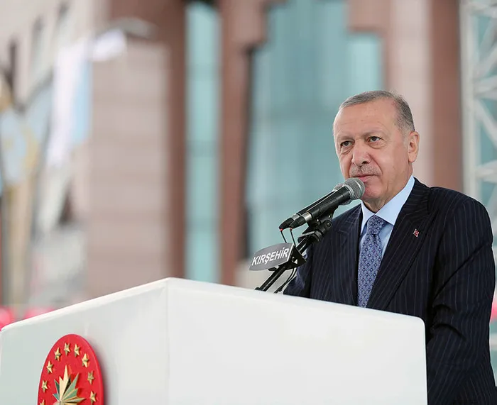 Son dakika: Başkan Erdoğan'dan Kırşehir'de önemli açıklamalar - 1