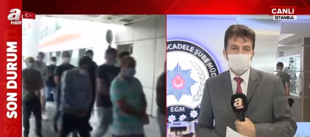 Son Dakika Siber Polisten Dev Operasyon Bahis Cetesi Cokertildi 38 Gozalti