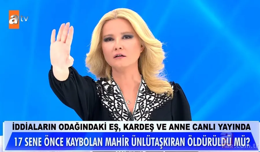 Müge Anlı Mahir Ünlütaşkıran olayı: Eşi itiraf etti! Çocuklarının babası kardeşi mi? 6
