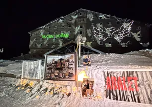 Kartalkaya'da 78 kişinin öldüğü facianın üzerinden bir yıl geçti