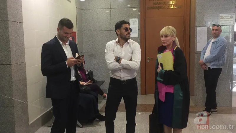 Özer Hurmacı ve Mihriban Hurmacı'nın darp davasında flaş gelişme 14