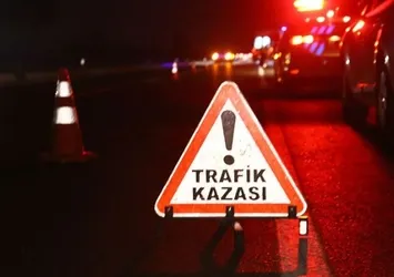 Malatya'da patpat devrildi: 1 ölü