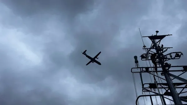 Marmara Denizi’nde kargo gemisi battı! Mürettebatı kurtarma çalışması sürüyor | Geminin deniz altındaki ilk görüntüsü ortaya çıktı