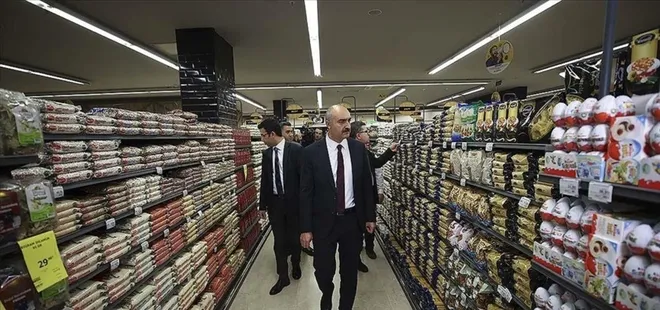 81 ilde denetimler sıklaştırıldı! Bayram öncesi fahiş fiyata izin yok