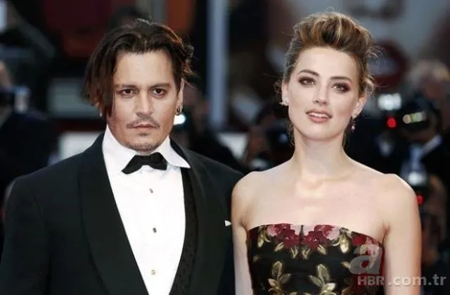 Johnny Depp Amber Heard davasında şok detay ortaya çıktı! Eski sevgili sonu olabilir