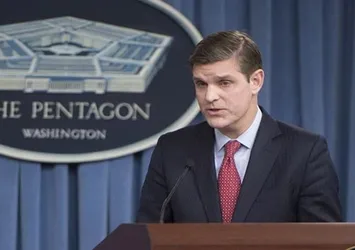 Pentagon Sözcüsü'nü zorlayan 'PKK' sorusu