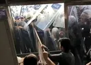HDPli iki vekil terör yandaşlarıyla birlikte polise saldırdı