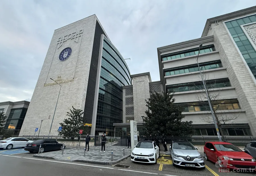 Bursa’daki rüşvet çarkını müteahhitler tek tek anlattı! Çuvallarla para kutularla euro 13