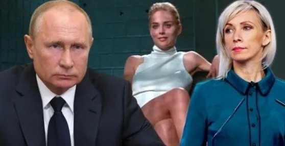 Putin, Zaharova’nın ’Temel İçgüdü’ paylaşımı nedeniyle Vucic’ten özür diledi