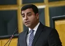 Selahattin Demirtaş hakkında hapis cezası kararı