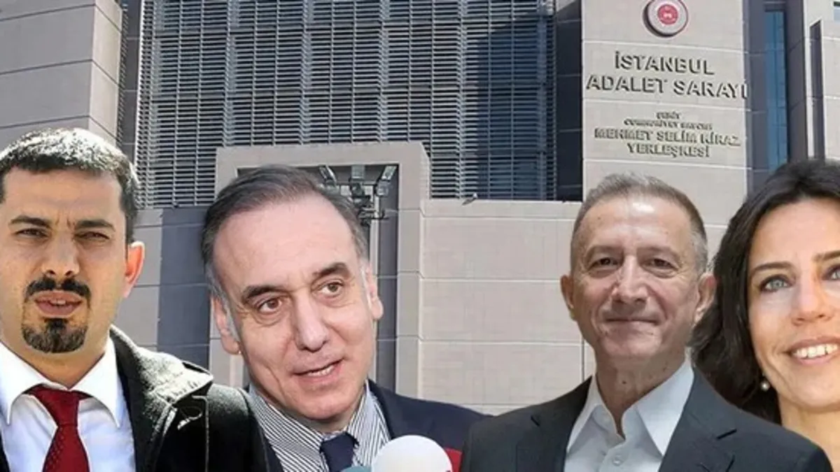 Futbolda FETÖ soruşturması! 4 şüphelinin savcılık ifadeleri ortaya çıktı