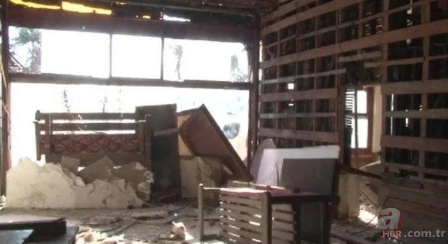 İBB Erol Taş’ın mirasına sahip çıkmadı! Yeşilçam’ın efsane kötü adamı Erol Taş’ın kahvehanesi harabeye döndü 8