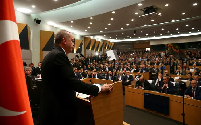 Cumhurbaşkanı Erdoğan açıkladı! Cezayir ile dev anlaşma - 2