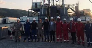 Petrol müjdeleri peş peşe geliyor! Sondaj başladı