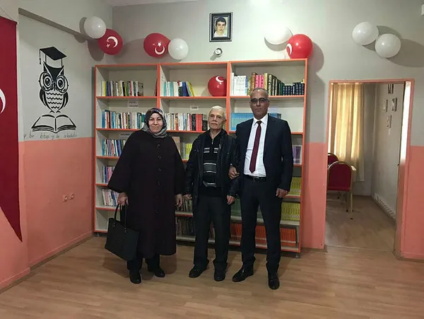 Şehit Furkan Şentürk'ün babasında duygulandıran cevap - 1