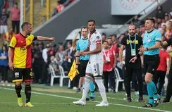 Beşiktaşlı Souza’ya maçtan men cezası