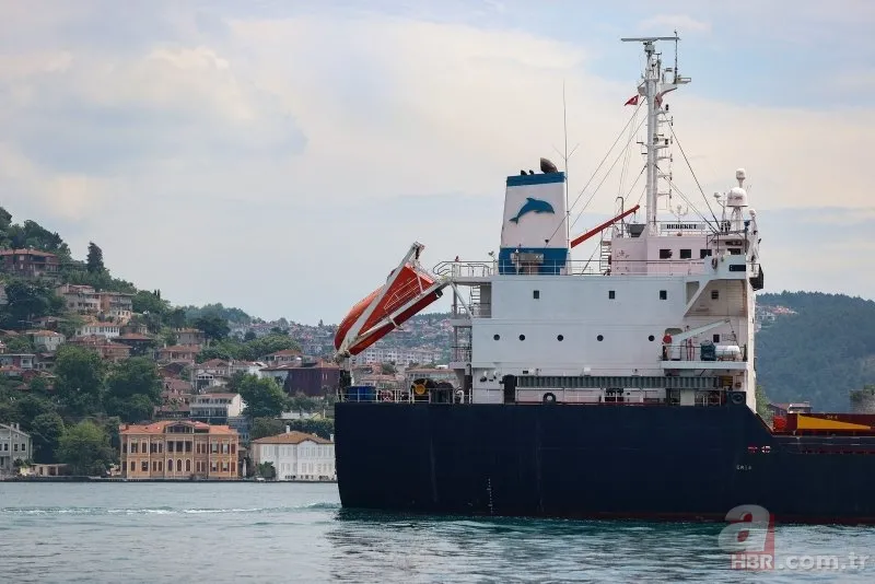 Kanal İstanbul neden önemli? Boğaz'daki o tehdide dikkat çekti 14