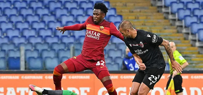 Galatasaray aradığı orta sahayı Roma’da buldu