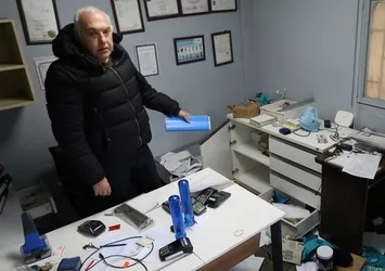 Gözler İYİ Partili Dilaver Koç'ta! "Hamidiye Kaynak Suları A.Ş'yi talan ettiler"