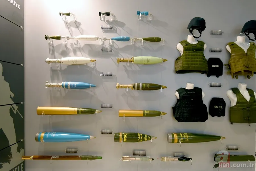 Uluslararası Savunma ve Güvenlik Ekipmanları Fuarı (DSEI) 15