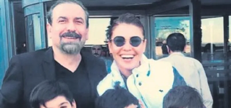 Mustafa Erdoğan'dan Gülben Ergen'e destek