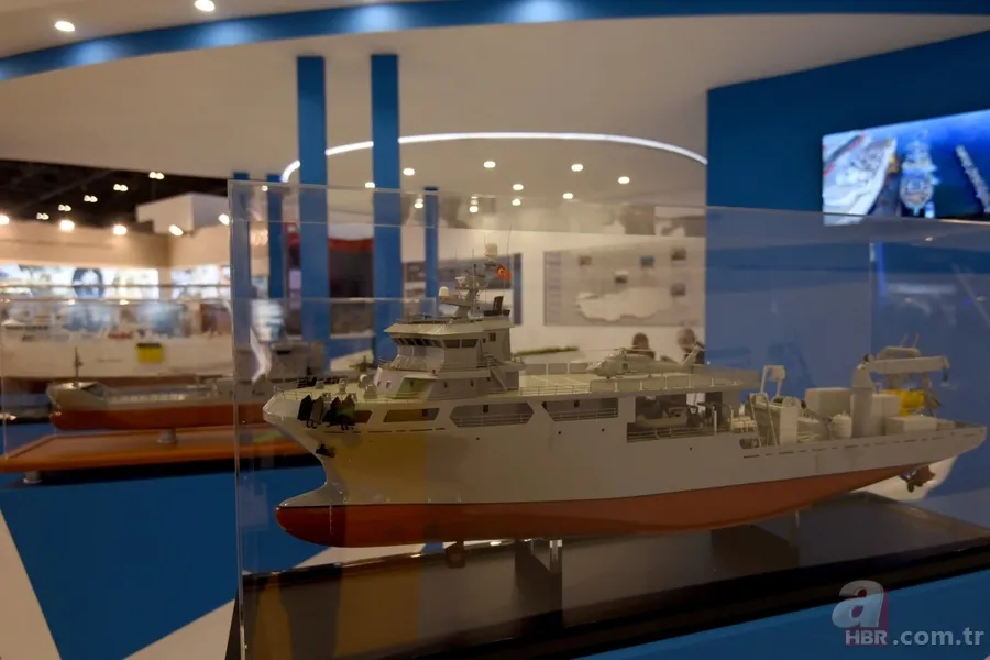 Uluslararası Savunma ve Güvenlik Ekipmanları Fuarı (DSEI) 10