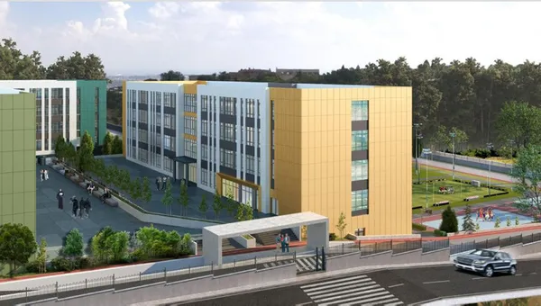 Son dakika: Türkiye’nin en büyük eğitim kampüsü açıldı! Başkan Erdoğan’dan temel atma töreninde önemli açıklamalar