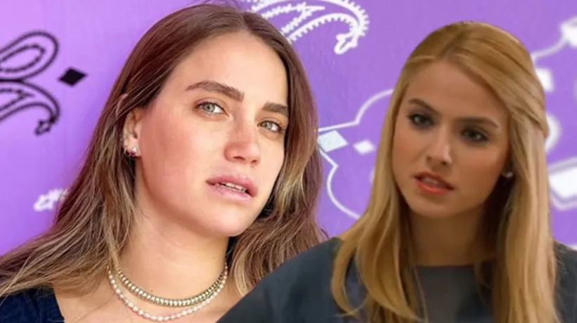 Adını Feriha Koydum'un Hande'si Ceyda Ateş'ten itiraf! "Yapımcımız isteyince kabul ettim"